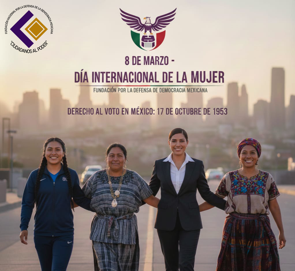 Día internacional de la mujer