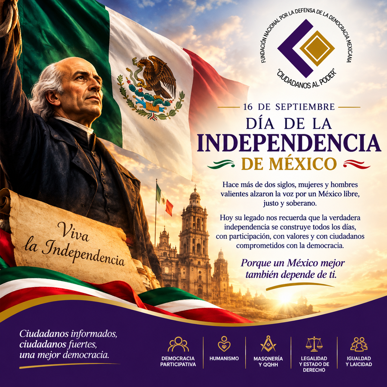 16 de Septiembre